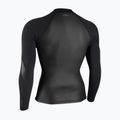 Дамски неопрен за плуване O'Neill Bahia 1/0.5mm Full-Zip Jacket glide black/black/black 2