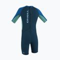 O'Neill Toddler Reactor-2 2 mm Back Zip slate/ligh aqua/ocean детска пяна за плуване 2