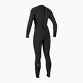 Дамски неопренов костюм за плуване  O'Neill Bahia 3/2 Back Zip Full black/black/black 2