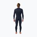 Мъжки неопреннов костюм за плуване O'Neill Hyperfreak 5/4+ mm Chest Zip Full black/black 2