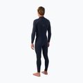 Мъжки неопреннов костюм за плуване O'Neill Hyperfreak 5/4+ mm Chest Zip Full black/black 4