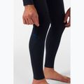 Мъжки неопреннов костюм за плуване O'Neill Hyperfreak 5/4+ mm Chest Zip Full black/black 8