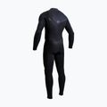 Мъжки неопреннов костюм за плуване O'Neill Hyperfreak 5/4+ mm Chest Zip Full black/black 10