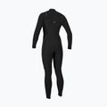 Дамски неопренов костюм за плуване  O'Neill Hyperfreak 4/3+ mm Chest Zip Full black/black 2