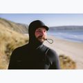 Мъжки неопреннов костюм за плуване O'Neill Hyperfreak 4/3+ mm Chest Zip with Hood black/black 7