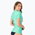 Дамска тениска за плуване O'Neill Basic Skins синя 3548 3