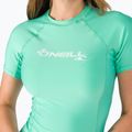 Дамска тениска за плуване O'Neill Basic Skins синя 3548 4
