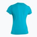Тениска за плуване O'Neill Trvlr Hybrid Sun Shirt turquoise 2