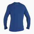 Мъжка блуза с дълъг ръкав за плуване O'Neill Basic Skins LS Sun Shirt pacific 2