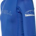 Детска тениска за плуване O'Neill Basic Skins Rash Guard pacific 3