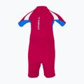 Детски костюм UPF 50+ O'Neill Infant O'Zone UV Spring диня / небе / бяло 2