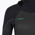 Дамска пяна O'Neill Psycho Tech 5/4+ Back Zip Full Black Neoprene 4
