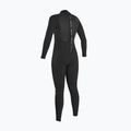 Дамски неопренов костюм за плуване O'Neill Epic 3/2 Back Zip Full A05 black/black/black 2