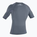 Мъжки бански O'Neill Basic Skins Rash Guard сив 3341 2