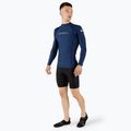 Мъжка тениска за плуване O'Neill Basic navy blue 3342 2