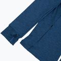 Дамски неопренов суитшърт O'Neill Blueprint Full Zip Sun Hoodie deep sea 4