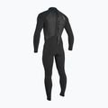 Мъжки O'Neill Epic 3/2 Back Zip Full black/gunmetal/dayglo Плувна пяна 2