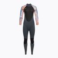 Дамска пяна за плуване O'Neill Epic Back 4/3 mm Grey 4214B 2