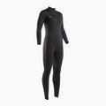 Дамски бански O'Neill Ninja 3/2 Chest Zip Full Swim Foam Black 5472