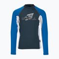 Мъжка риза за плуване с дълъг ръкав O'Neill Premium Skins Rash Guard navy blue 4174