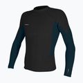 Мъжки неопренов топ O'Neill Hyperfreak Comp-X 2 mm L/S Top black/cadet blue
