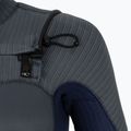 Дамски неопренов костюм за плуване O'Neill Hyperfreak 5/4+ Chest Zip Full shade/navy 4