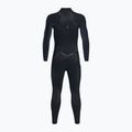 Мъжки O'Neill Hyperfreak Fire 5/4+ Chest Zip Full A00 Swim Foam Black 5550 3