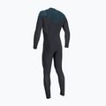 Мъжки бански O'Neill Blueprint Windfreak 5/4+ CZ Full HH7 Swim Foam Black/Blue 5555 2