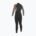 Детски неопренов костюм O'Neill Girls Epic 4/3 Back Zip Full black/twiggy/tea rose 2