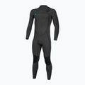 O'Neill Youth Ninja 5/4 Chest Zip Full black/black/black детска пяна за плуване