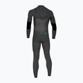 O'Neill Youth Ninja 5/4 Chest Zip Full black/black/black детска пяна за плуване 2