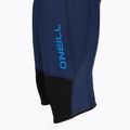 Мъжки бански O'Neill Hyperfreak 4/3+ Chest Zip L/S Swim Foam navy 6