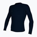 Мъжки неопренов топ O'Neill Hyperfreak Comp-X 2mm L/S abyss/abyss