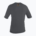 Мъжка тениска за плуване O'Neill Trvlr Hybrid Graphic Sun Shirt graphite 2