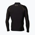 Мъжка блуза с дълъг ръкав за плуване O'Neill Trvlr Graphic Skins Rash Guard black/black/black:multi(rasta) 2