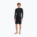 Мъжко неопреново яке O'Neill O'Riginal 2 mm Beavertail Full Zip Jacket black/black