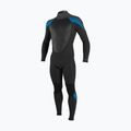 Мъжка пяна за плуване O'Neill Epic 5/4 mm Back Zip Full black/graphite/bali blue