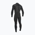 Мъжка пяна за плуване O'Neill Epic 5/4 mm Back Zip Full black/graphite/bali blue 2