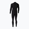 Мъжки неопреннов костюм за плуване O'Neill Epic 3/2 Chest Zip Full A05 black/black/black 2