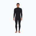 Мъжки неопреннов костюм за плуване O'Neill Epic 3/2 Chest Zip Full A05 black/black/black 3