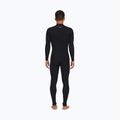 Мъжки неопреннов костюм за плуване O'Neill Epic 3/2 Chest Zip Full A05 black/black/black 4
