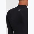 Мъжки неопреннов костюм за плуване O'Neill Epic 3/2 Chest Zip Full A05 black/black/black 7