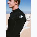 Мъжки O'Neill Epic 4/3 mm Chest Zip Full black/black/black Плувна пяна 5