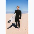 Мъжки неопреннов костюм за плуване O'Neill Epic 5/4 Chest Zip Full A05 black/black/black 6