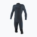 Мъжки O'Neill Hyperfreak 4/3+ mm Chest Zip Overknee dark orion/copen blue пяна за плуване