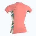 Дамска блуза за плуване O'Neill Side Print Rash Guard desert flower/cara floral 2