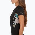 O'Neill Bahia 2/1 mm Front Zip Spring black/ micah floral/ black дамски скафандър 5