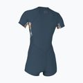 O'Neill Bahia 2/1 mm Front Zip Spring дамски скафандър copen blue/ painted tropics/ copen blue 2