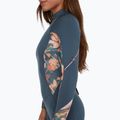 Дамска плувна пяна O'Neill Bahia 3/2 Back Zip Full copen blue/painted tropics/painted tropics 5