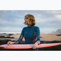 Дамска плувна пяна O'Neill Bahia 3/2 Back Zip Full copen blue/painted tropics/painted tropics 13